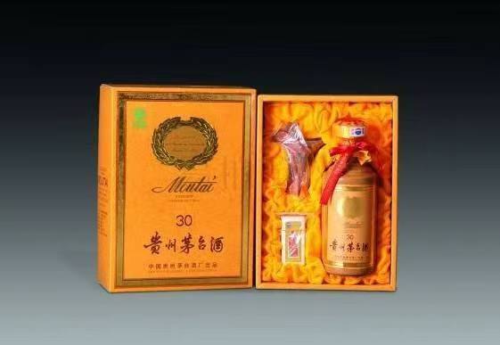 稷山年份茅台酒回收